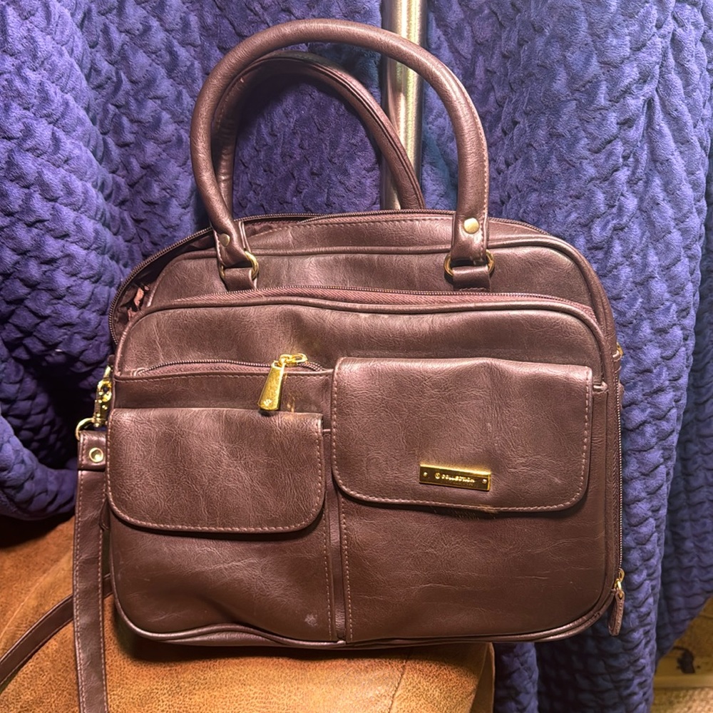 Organizer purse